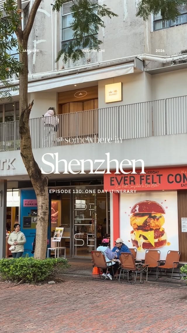 Jasmine, Hong Kong