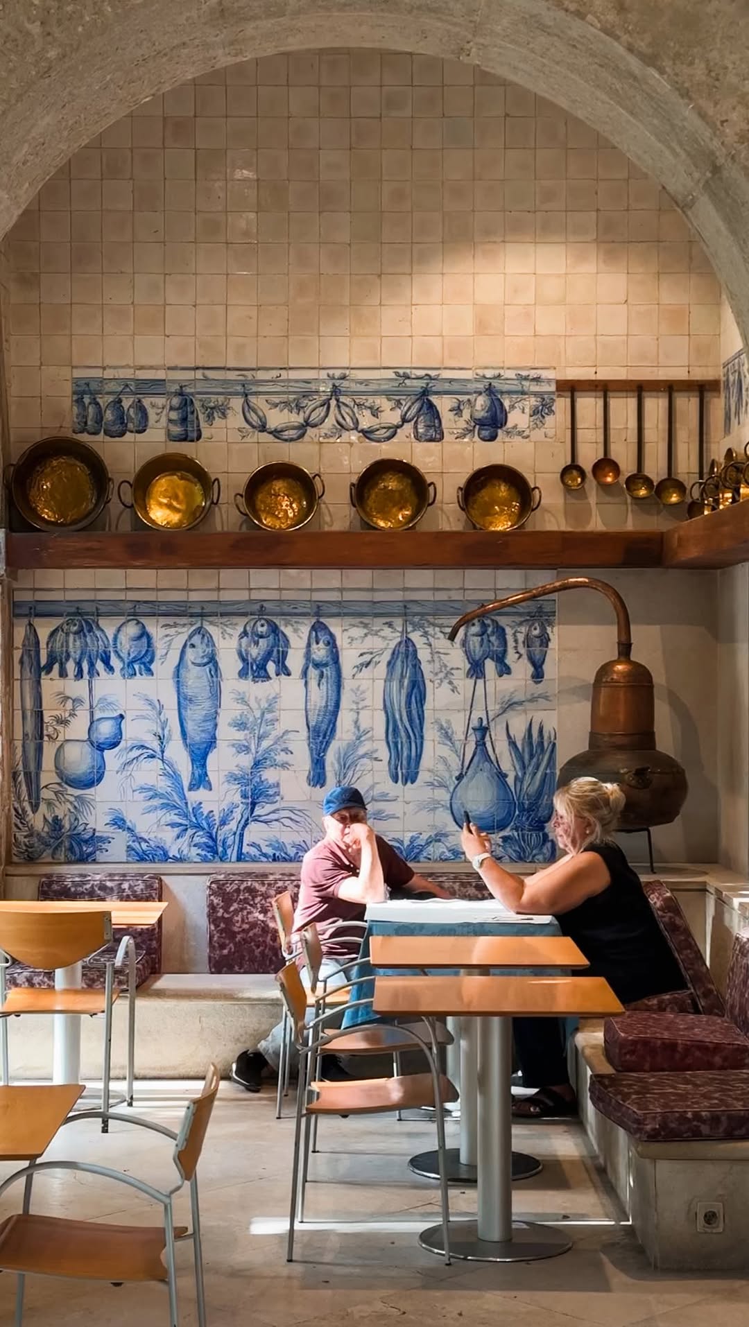 André Chaíça . Lisboa, National Tile Museum