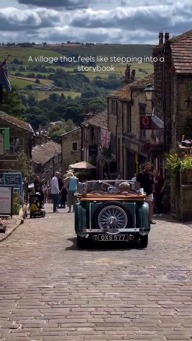 Dr Haider Ali | UK traveller, Castle Combe