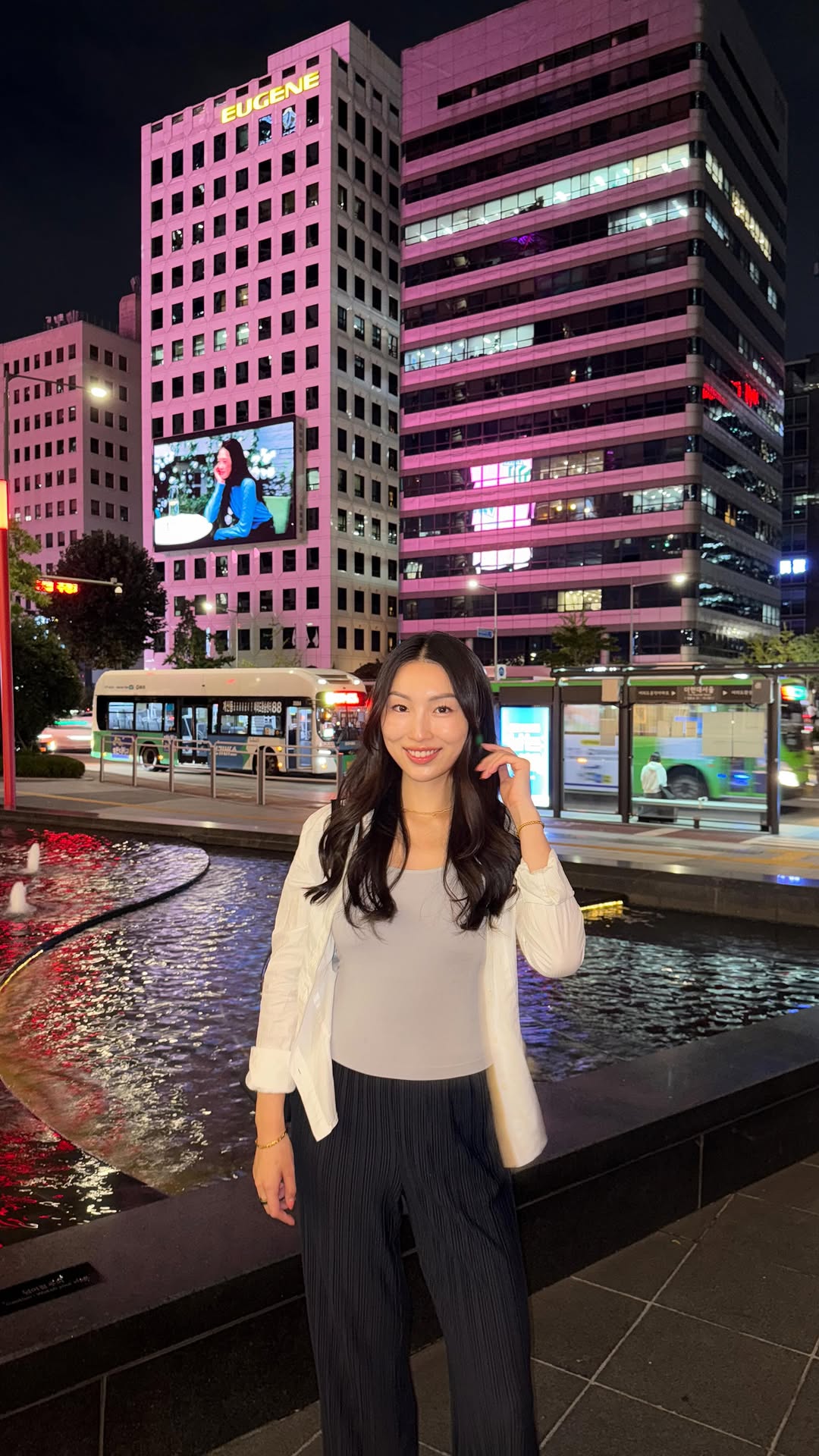 Katrina Gao, HaiDiLao Hot Pot Myeongdong Branch