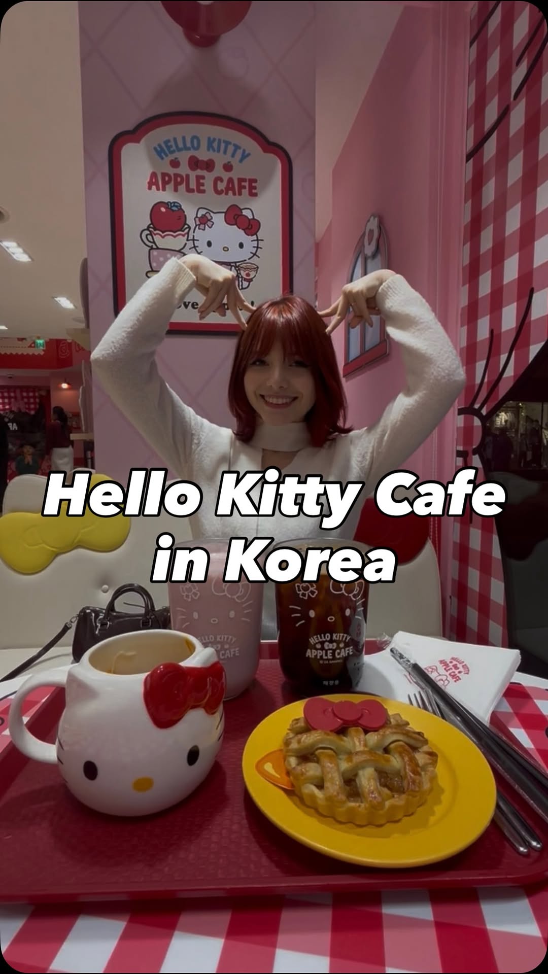 D | Denitza Kianna, Myeong-dong