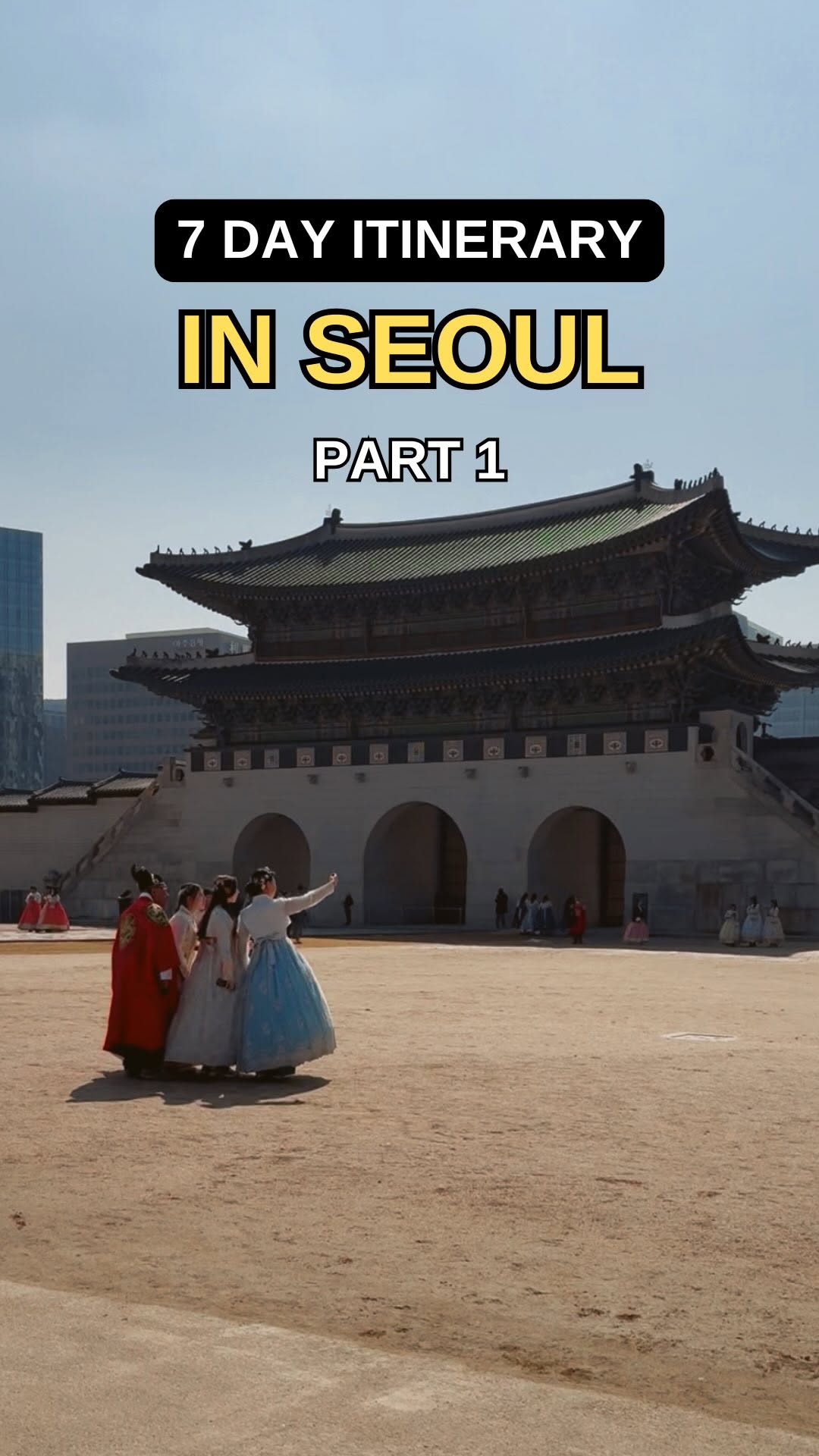 MAY | Travel Tips & Culture Finds 🇰🇷🇯🇵, Gyeongbokgung Palace