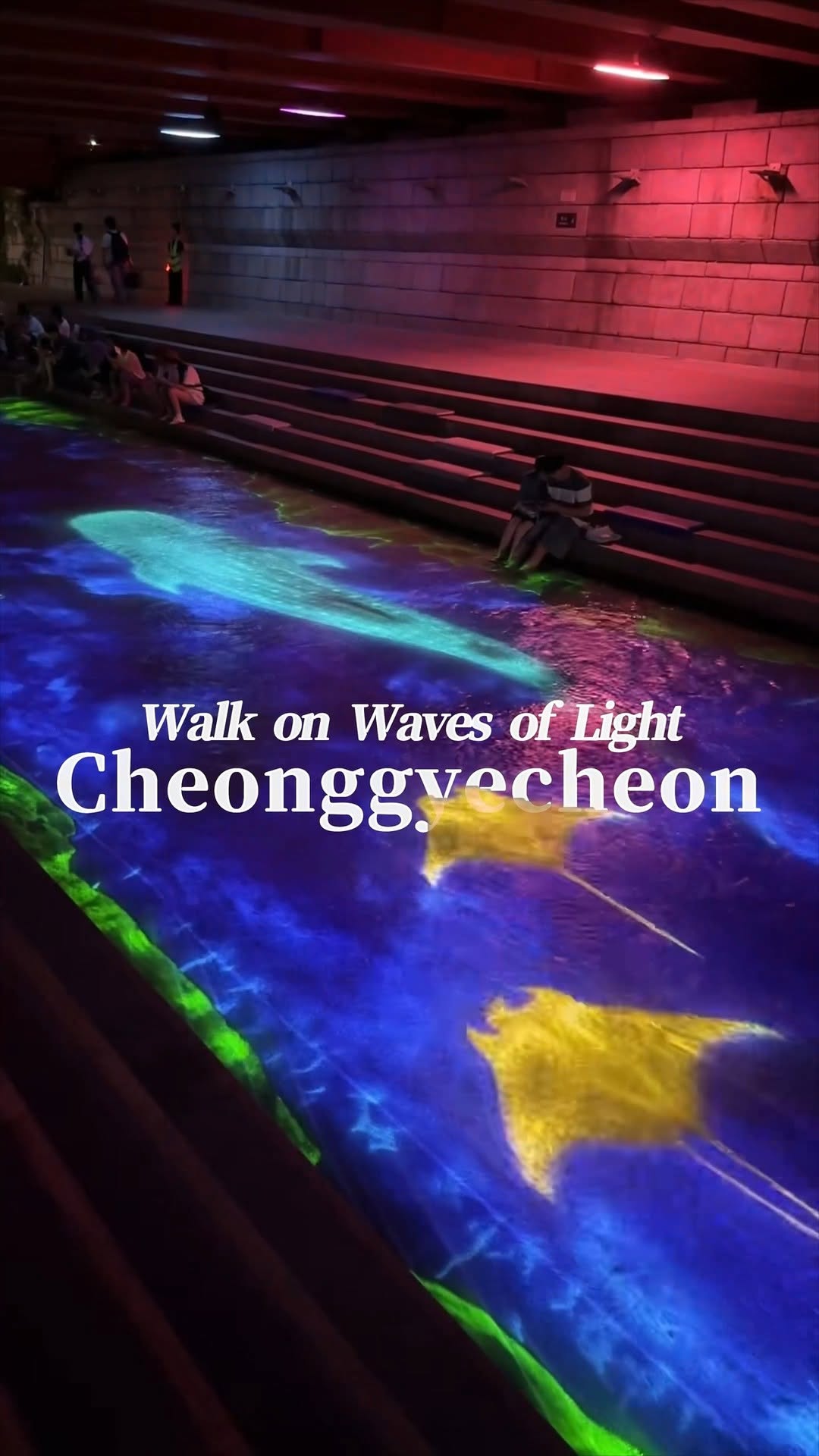 Korea Tourism Organization HQ, Cheonggyecheon