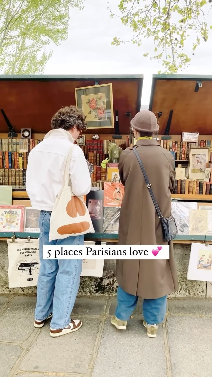 Mariana & Florian Pouteau • Travel Creators, Eiffel Tower