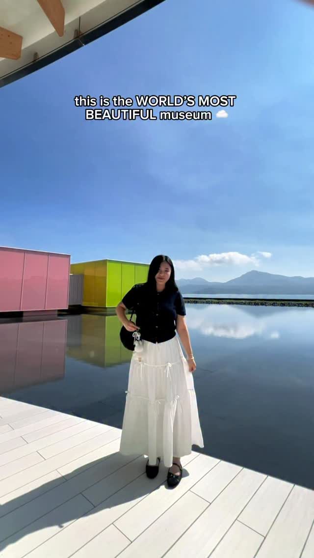 Nessa ◡̈ Sydney Travel & Food Creator, Hiroshima Museum of Art