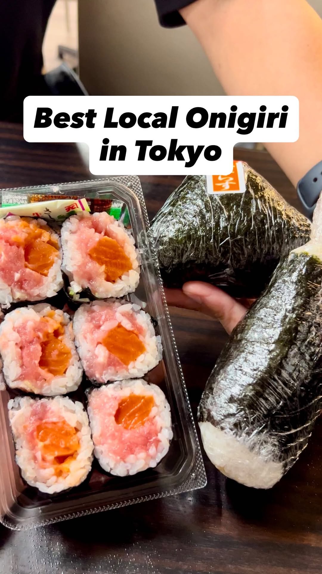 Ryo | Japan Tokyo Tour Guide 🇯🇵, Tsukiji Outer Market