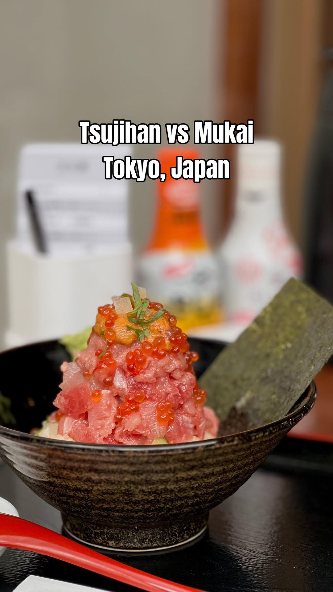 Tummyyyyummy | Couple in KL, Nihonbashi Kaisen Donburi Tsujihan Nihonbashi