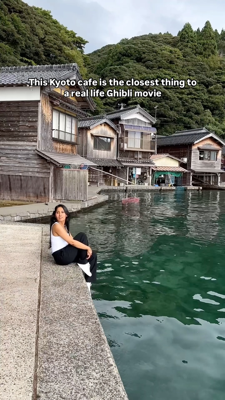 ANANYA RAY, Miyabi Ine Boathouse
