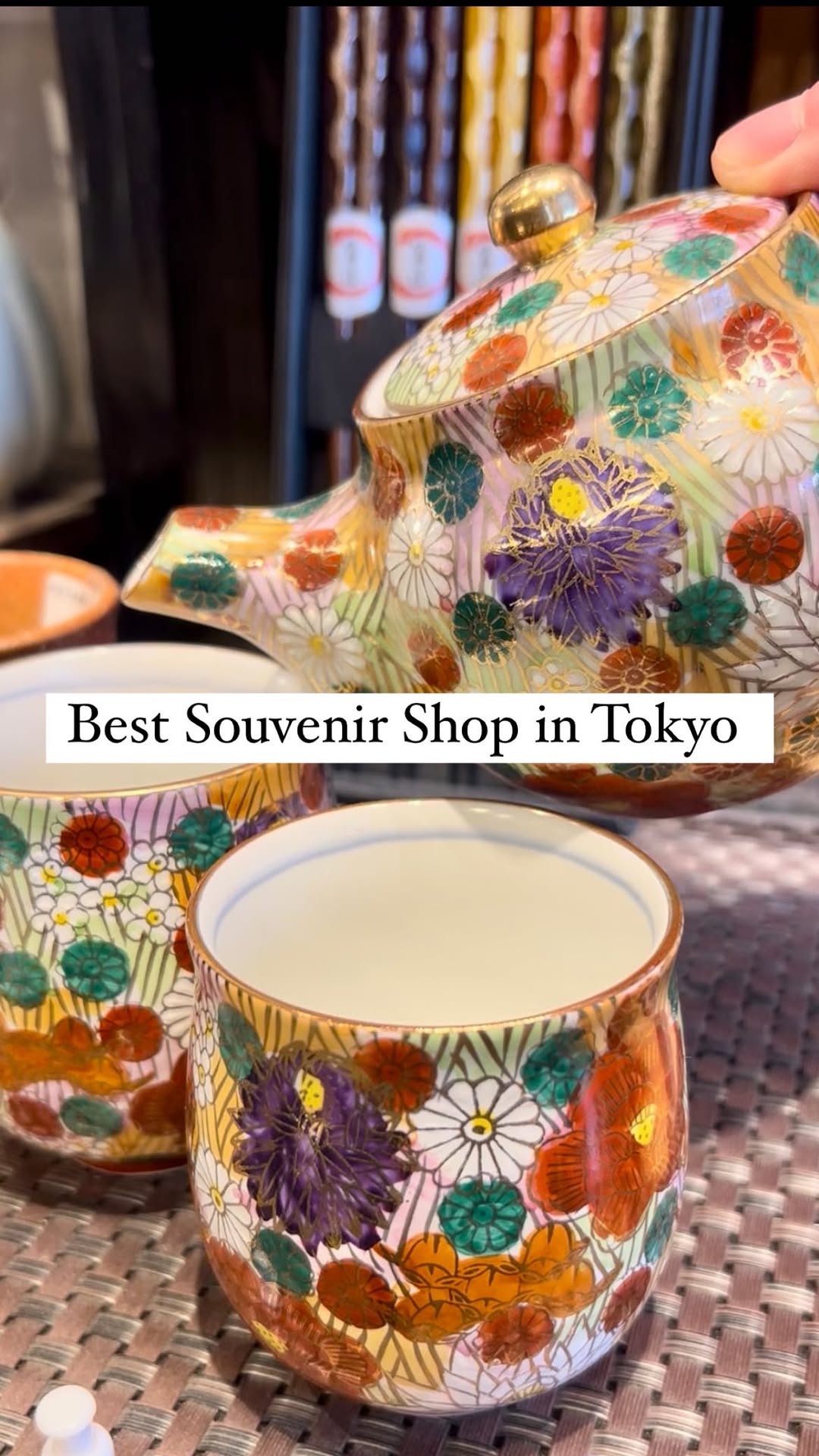 Ryo | Japan Tokyo Tour Guide 🇯🇵, Kappabashi Kitchen Street
