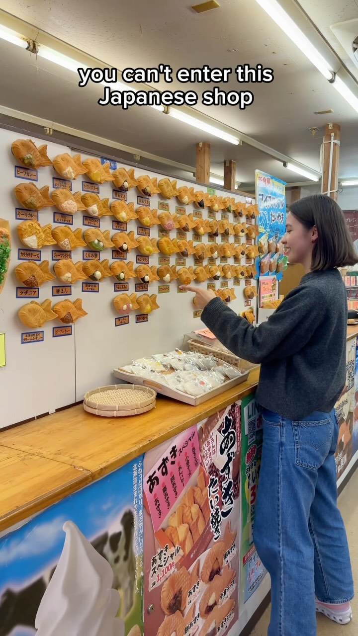 Patricia in Tokyo, Osaka