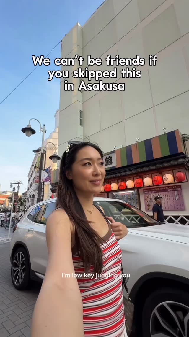 Vera Vlogs, Kappabashi Kitchen Street