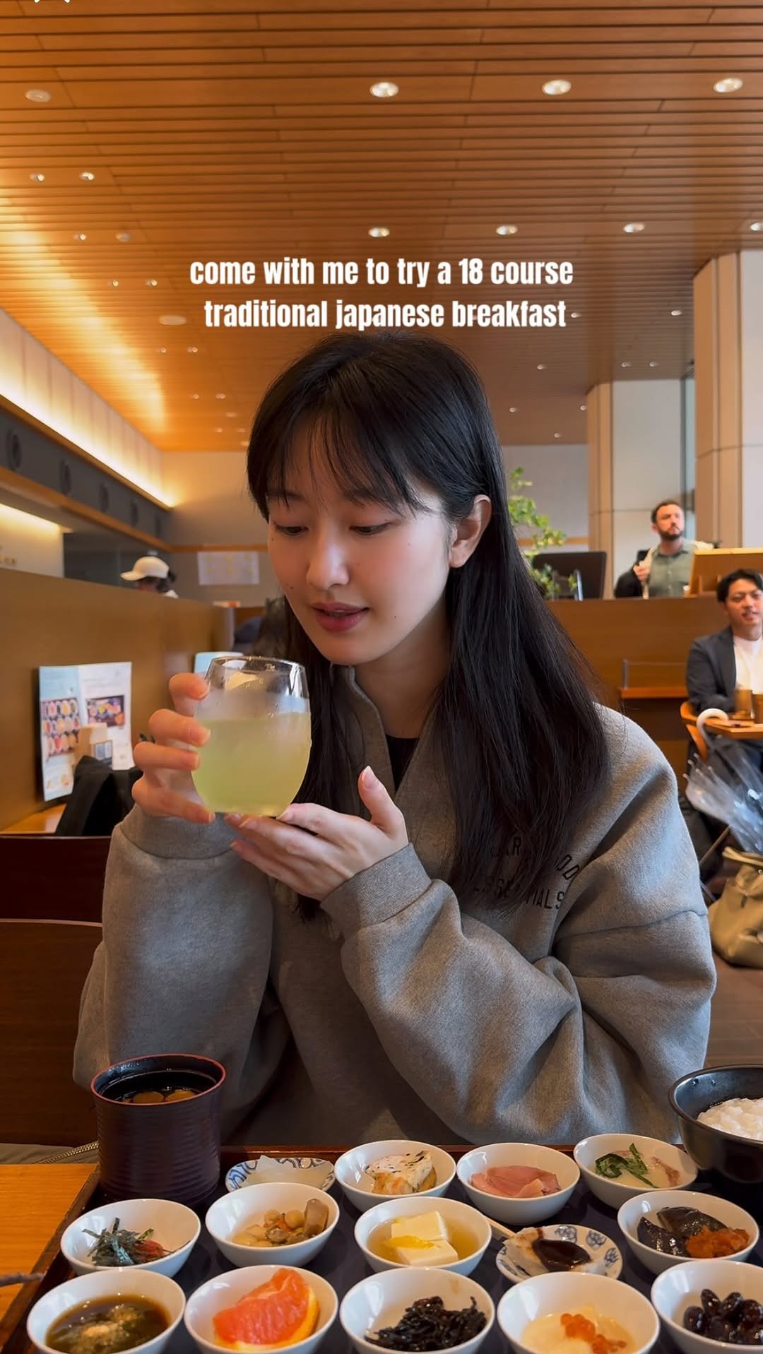 Michelle Lai, Ginza