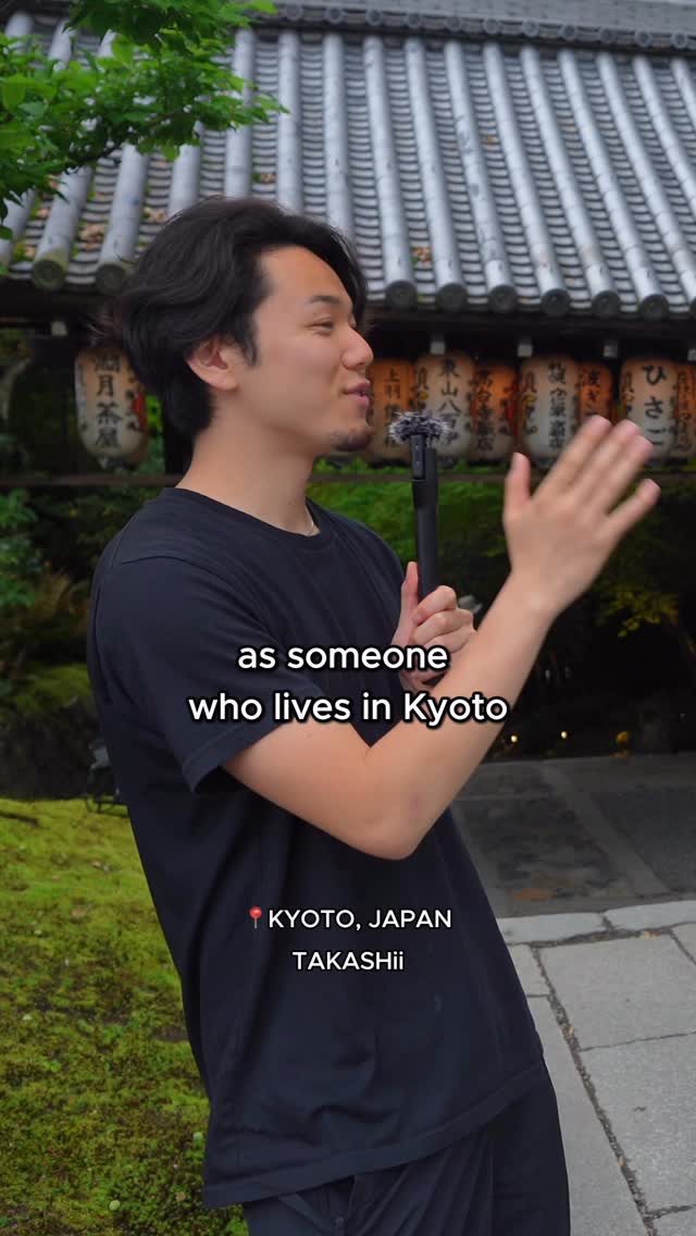 TAKASHii 🇯🇵, Kiyomizu-dera