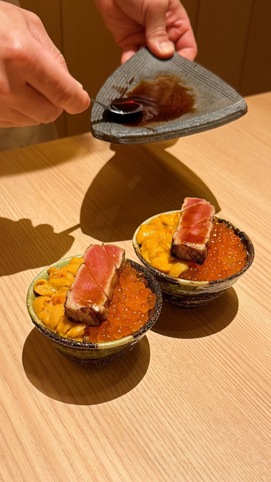 Tiff, Roppongi