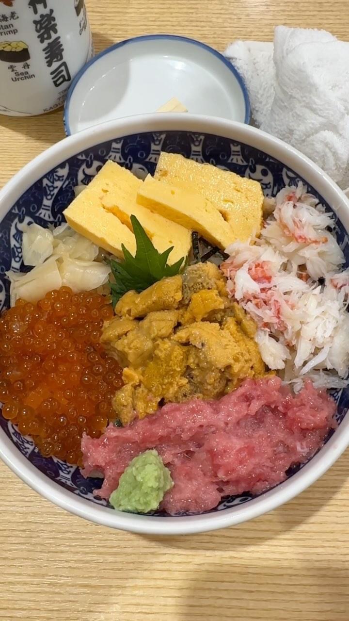 dave : familystyle, Tsukiji Outer Market
