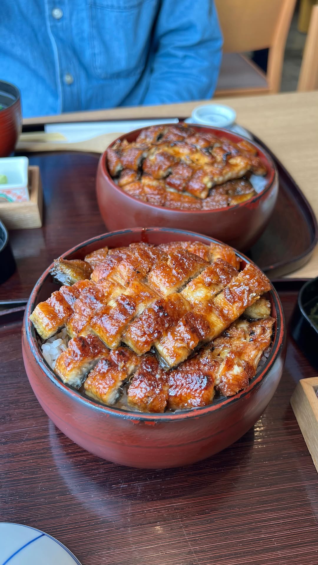 SAVOR JAPAN, Hitsumabushi Bincho
