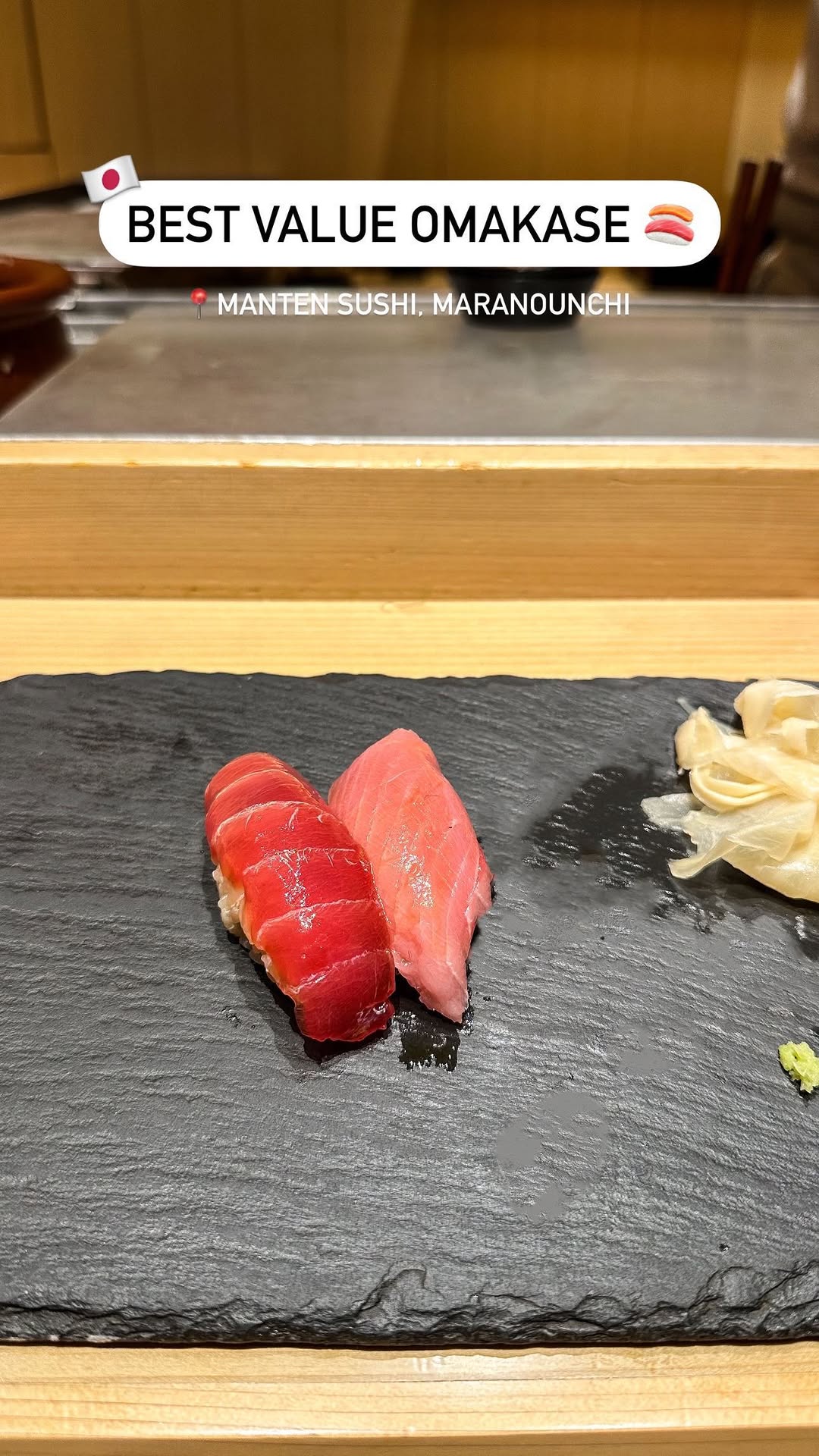 Oshi ❀, Nihonbashi
