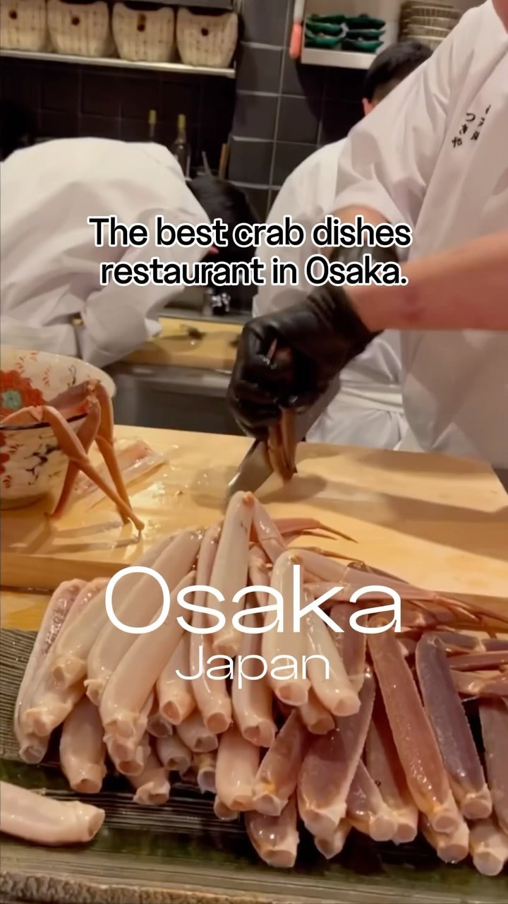 Osaka🇯🇵 Travel | 大阪グルメ, Tsukiya
