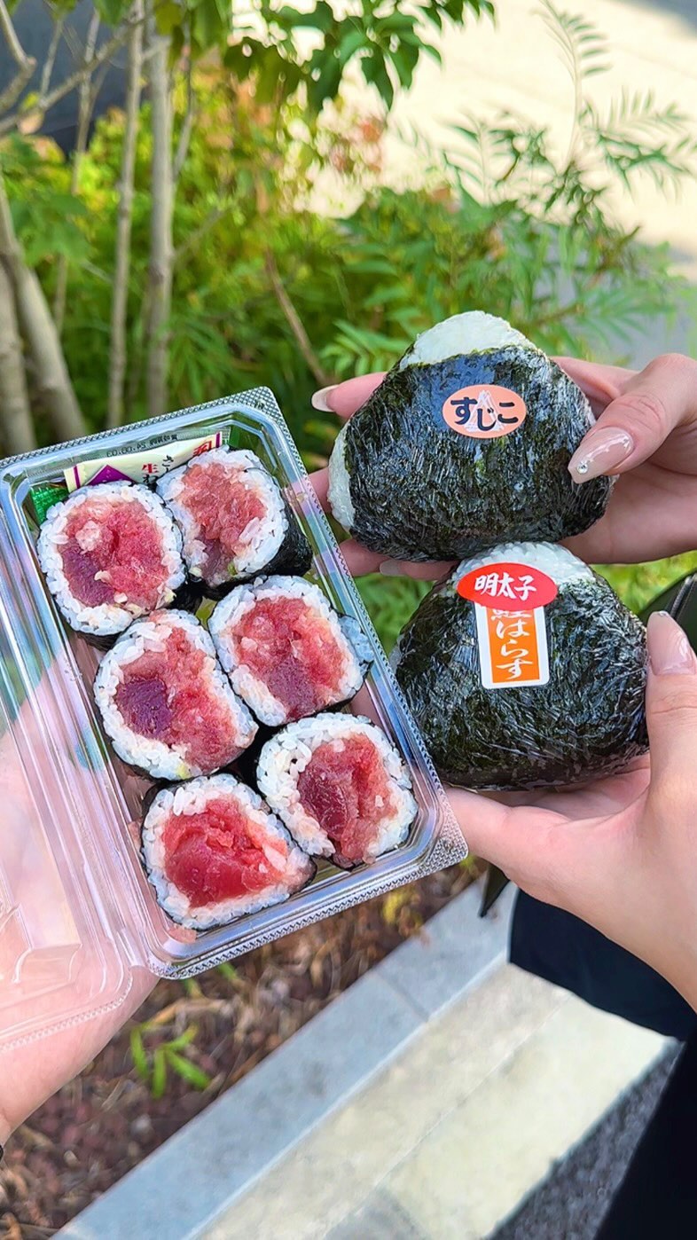 ゆうとグルメ/毎日甘いもの食べたい, Tsukiji Outer Market