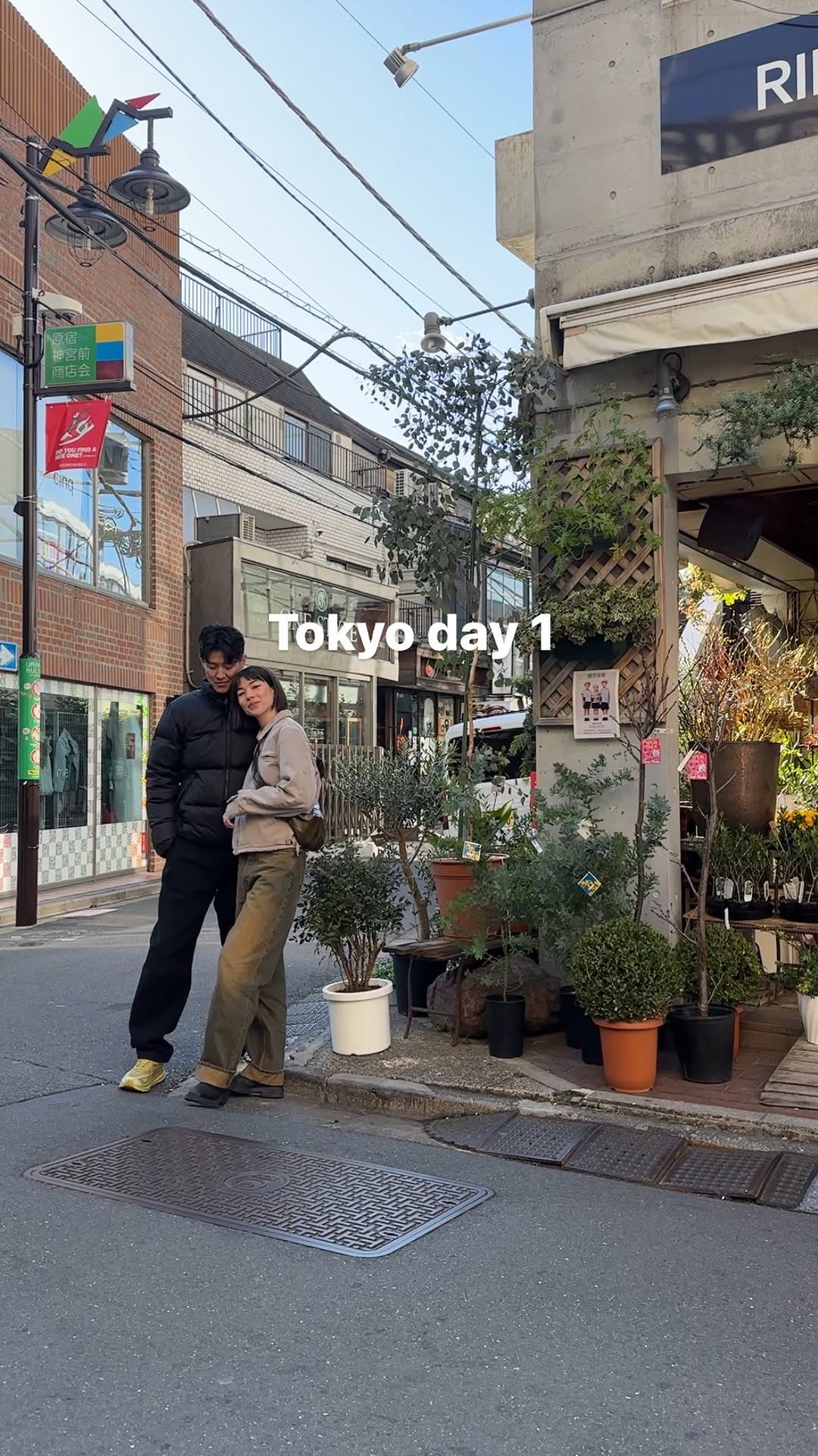 cabagges.world, Omote-Sando Avenue