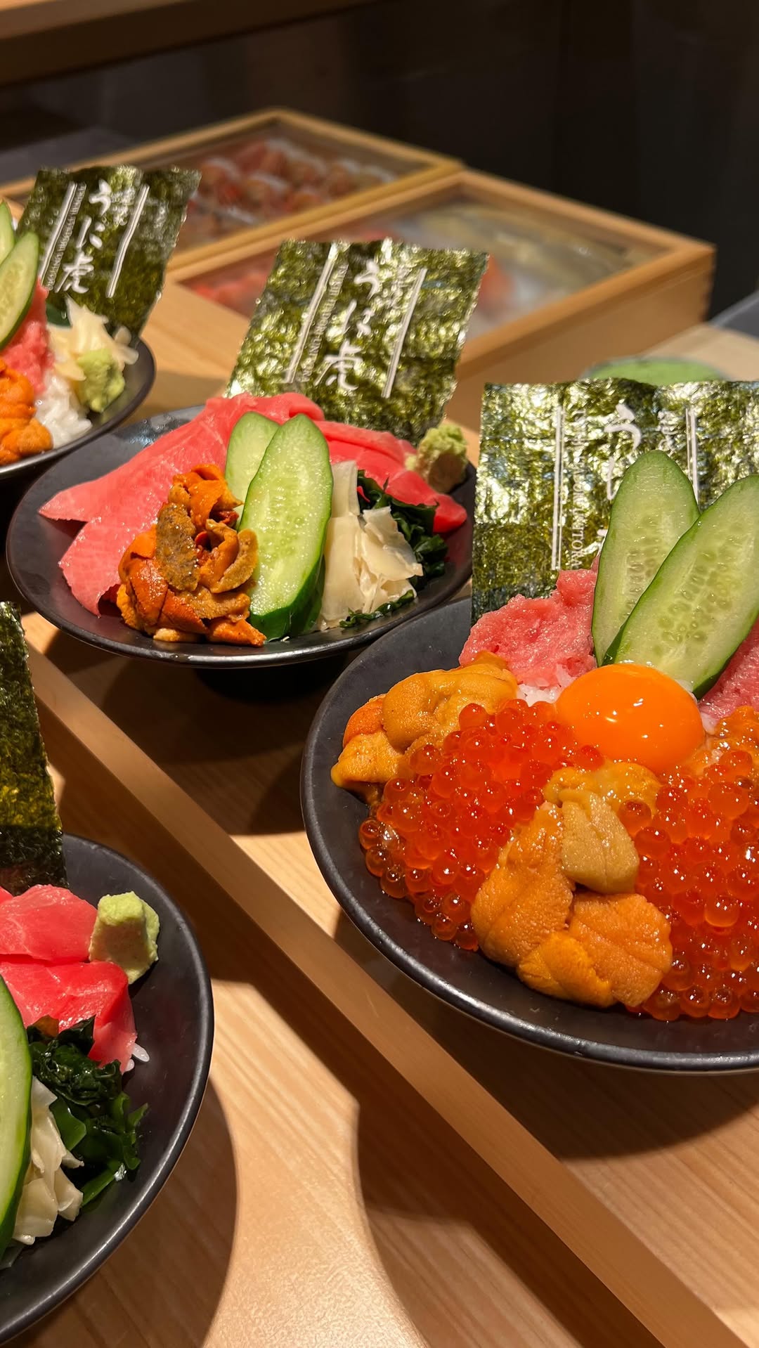 Charlize | NYC / Boston food & travel, Tsukiji Outer Market