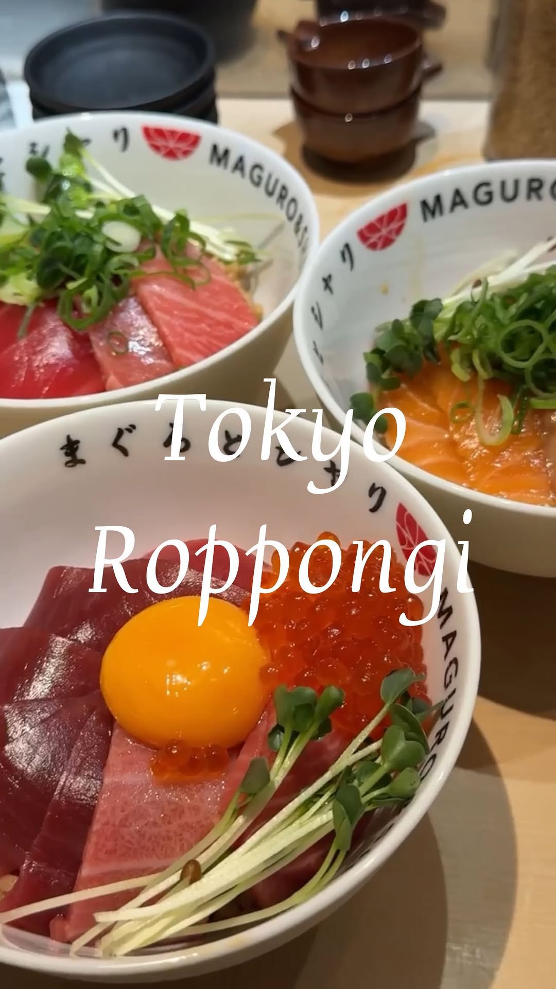 Jina Kim, Roppongi