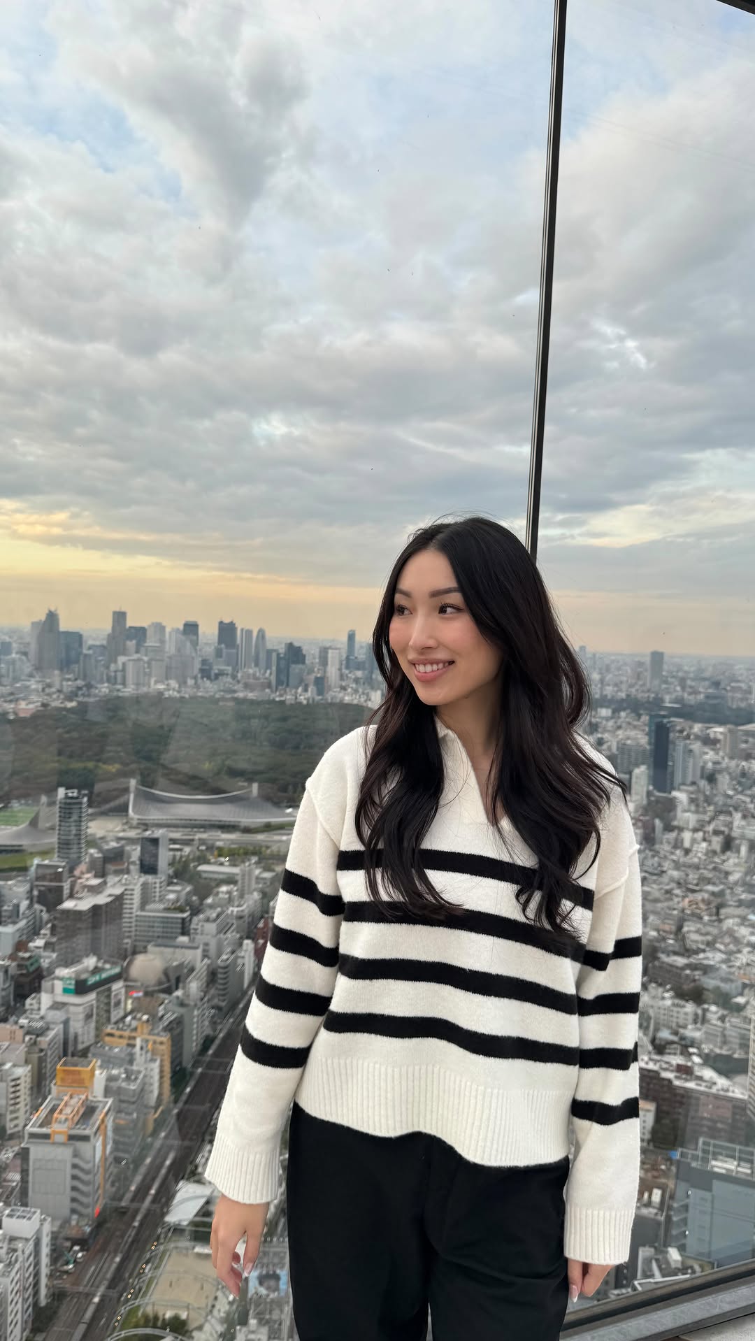 Katrina Gao, Tokyo
