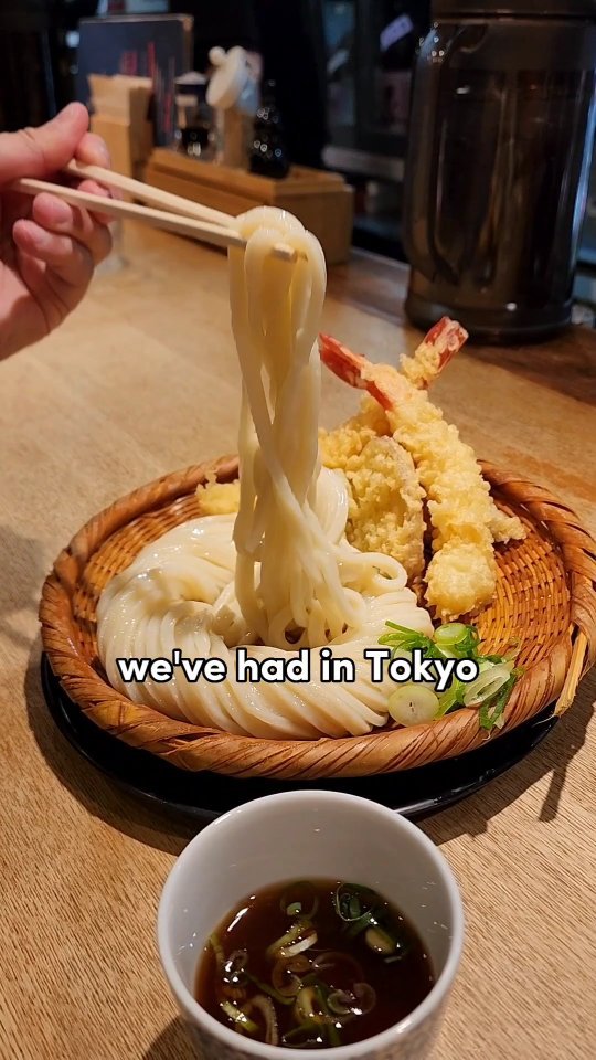 potato girl 🥔 | food & travel, Udon Shin