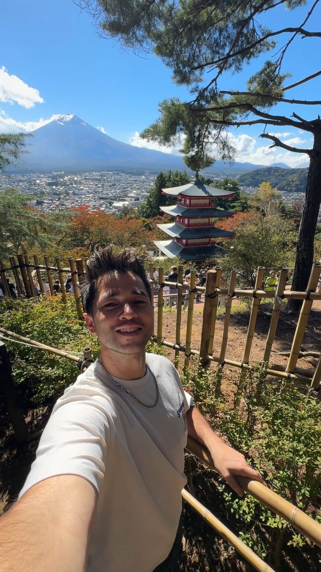 VIMA, Chureito Pagoda