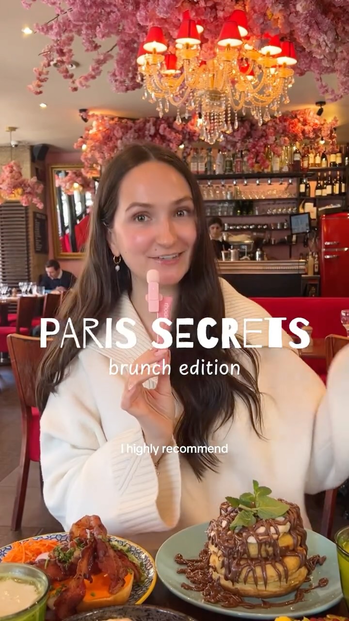 zoe mccormack, Le Marais