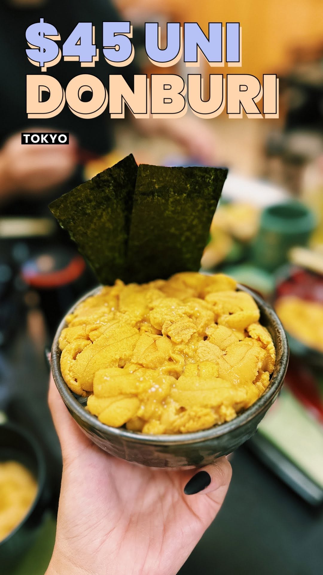 Yen Kim Phan · Food & Luxury Travel, Tsukiji Outer Market