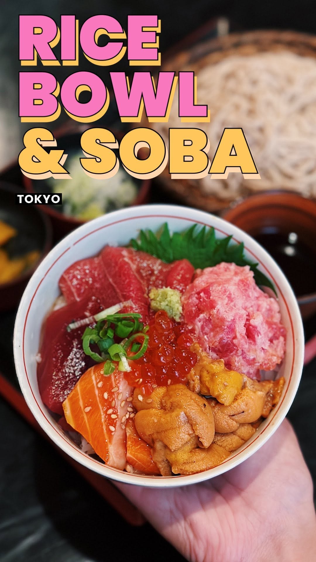 Yen Kim Phan · Food & Luxury Travel, Tsukiji