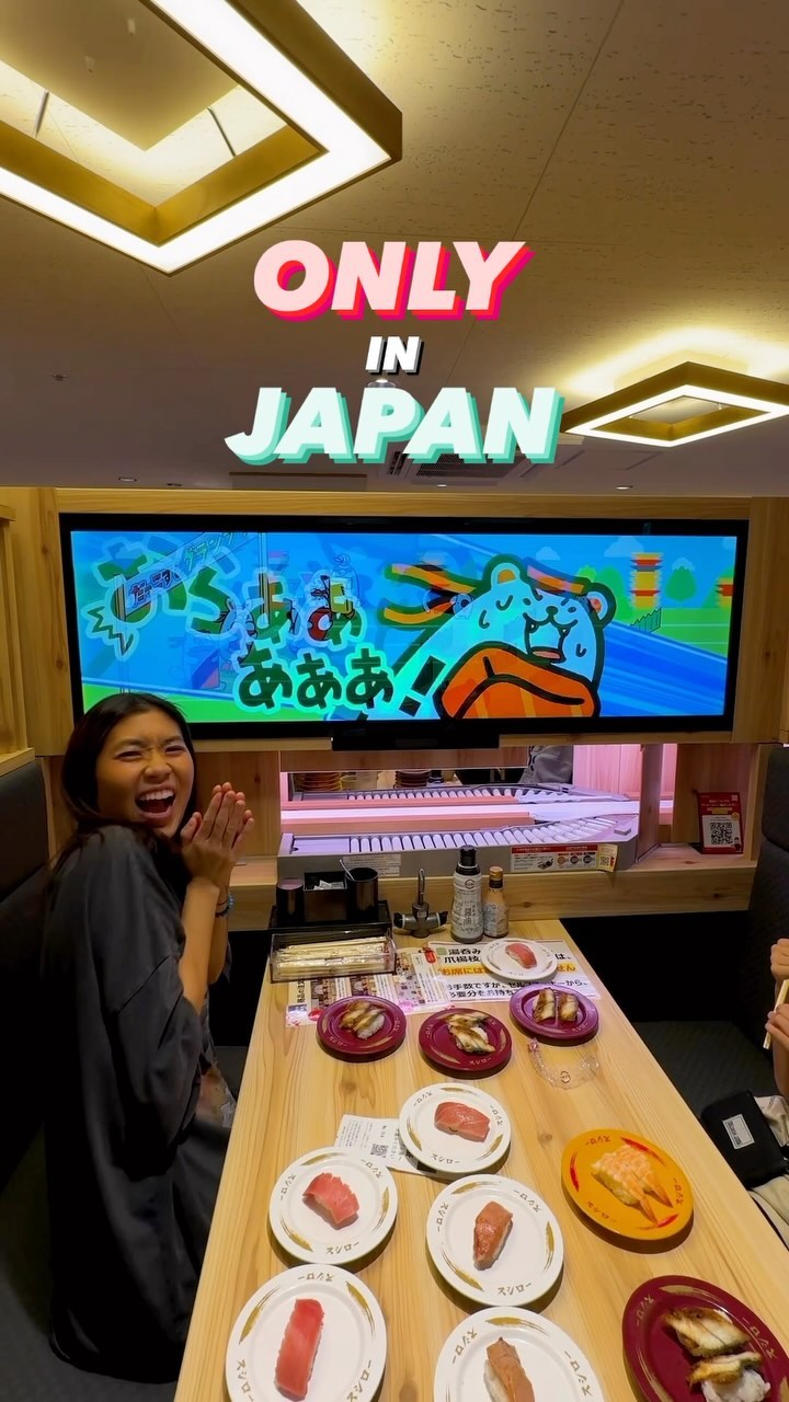 Tina Pik, Shinjuku City