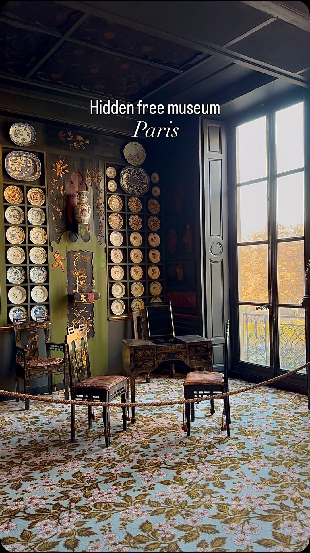 Kiana | Travel Content Creator, Maison de Victor Hugo