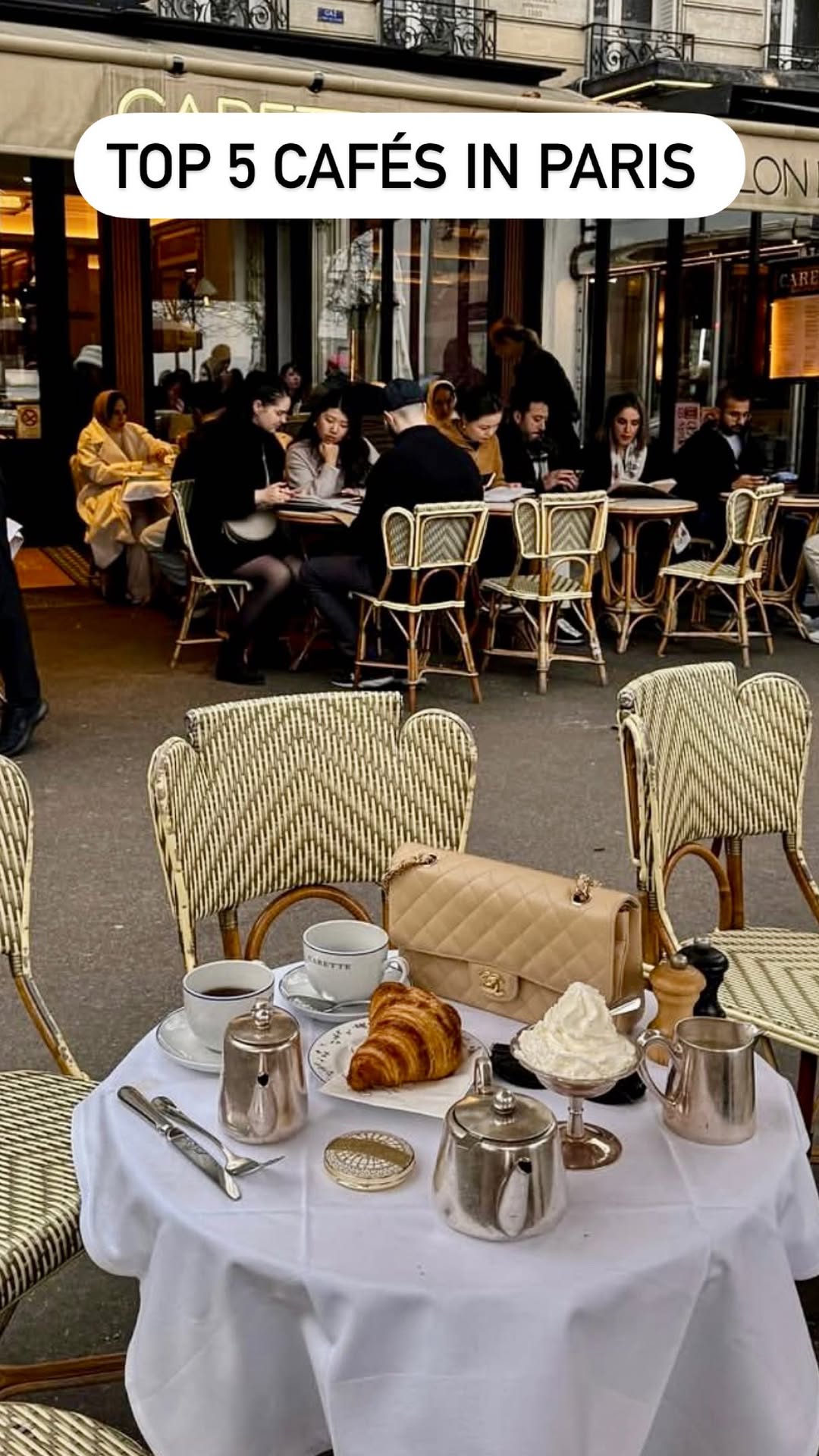 Lilera 💫 Resto / Café  / Travel 📍Paris, La Galerie Dior
