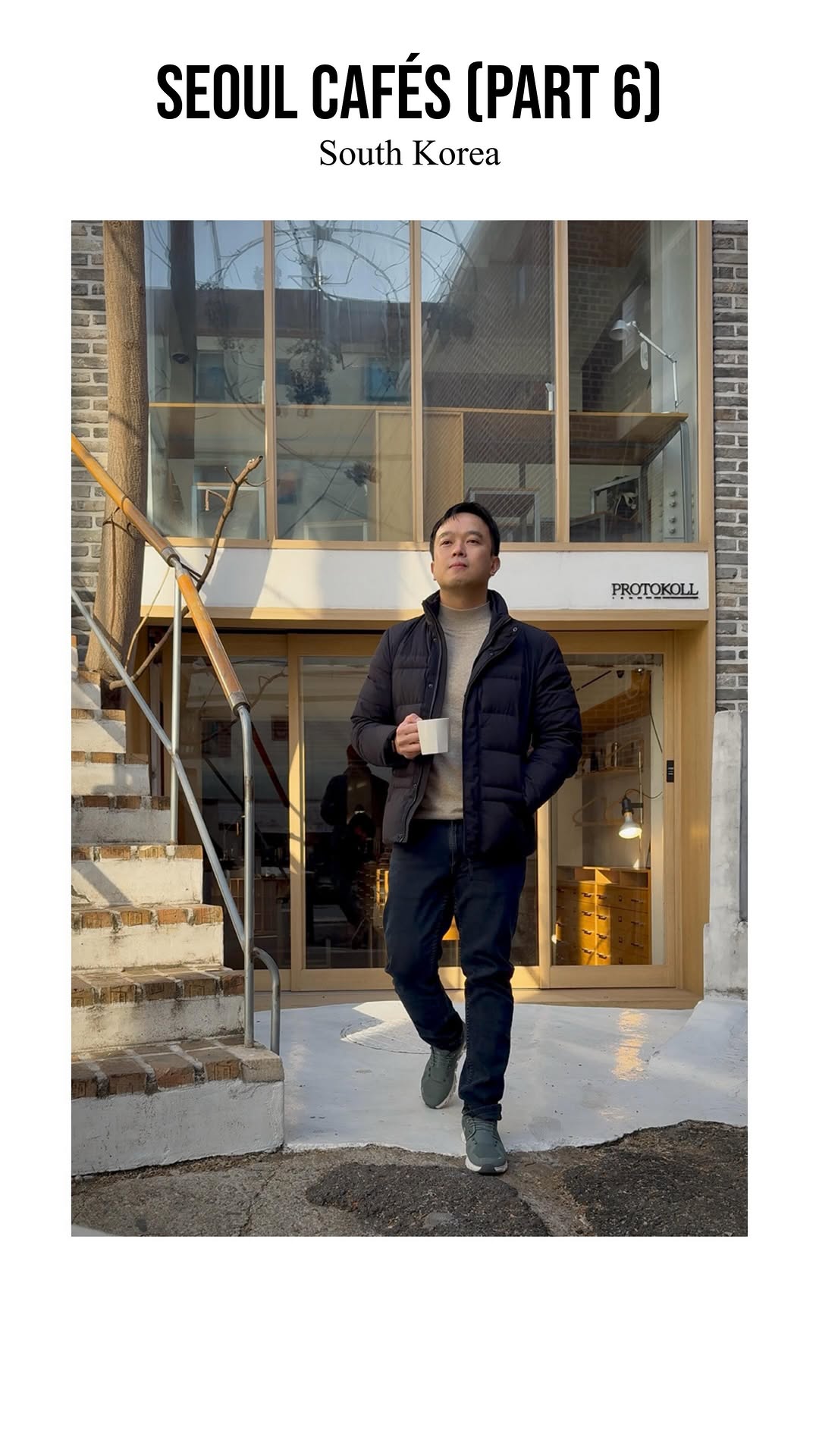 the hungry wolf, Yeonnam-dong
