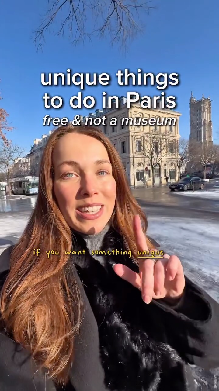 Liz Lee, Cathédrale Notre-Dame de Paris
