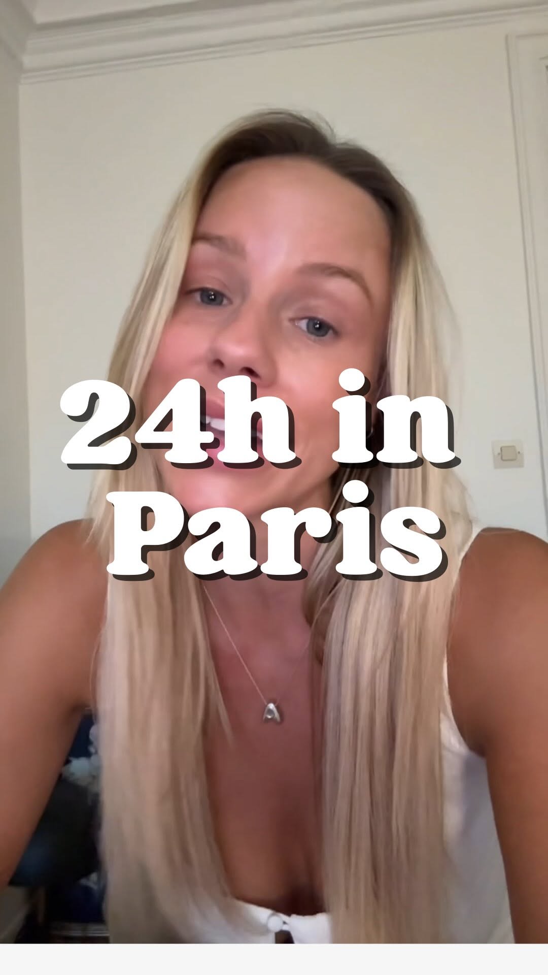 Amanda Rollins, Eiffel Tower