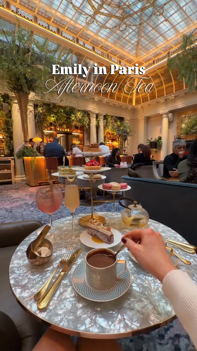 Ophélie Schaffar / Travel Blogger, Hôtel du Louvre - The Unbound Collection by Hyatt