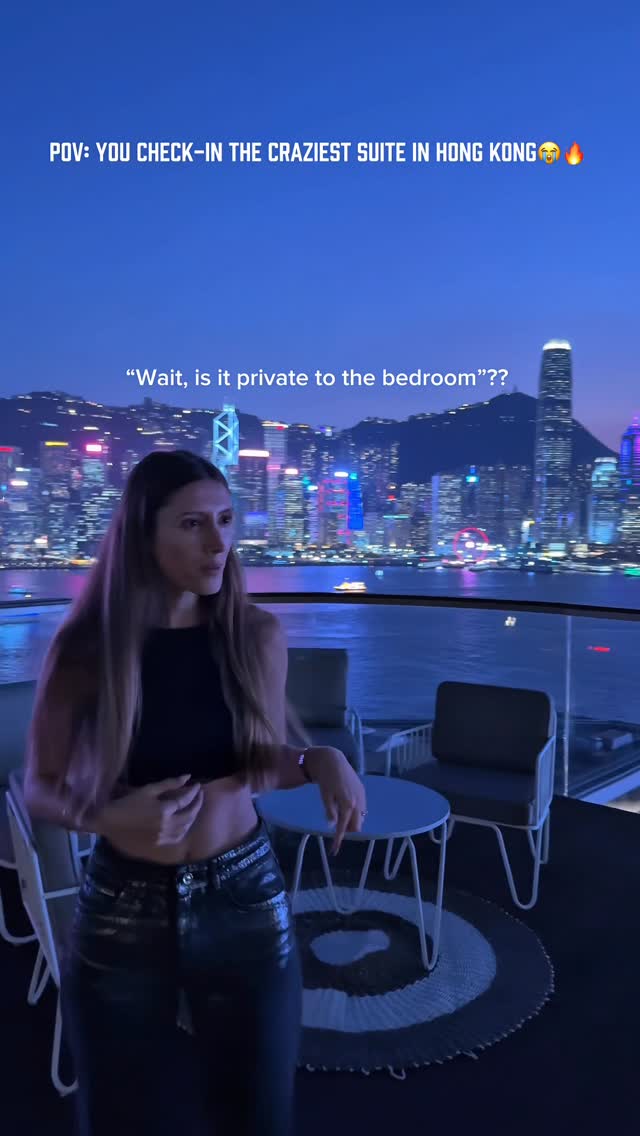 Clara Zoroddu, Hong Kong