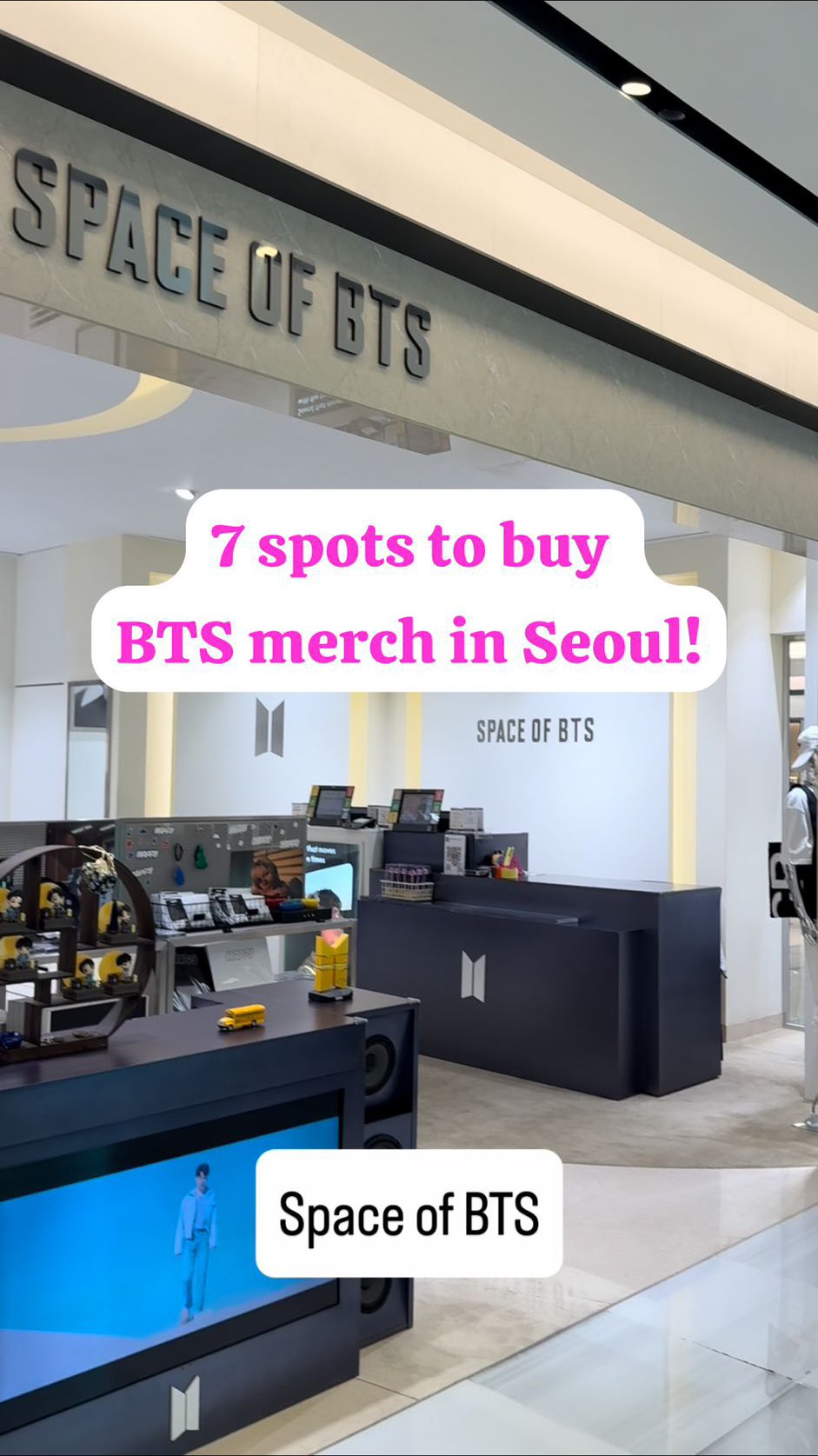 Purplychimmy | Wanderlust army, Shinsegae Duty Free Myeongdong