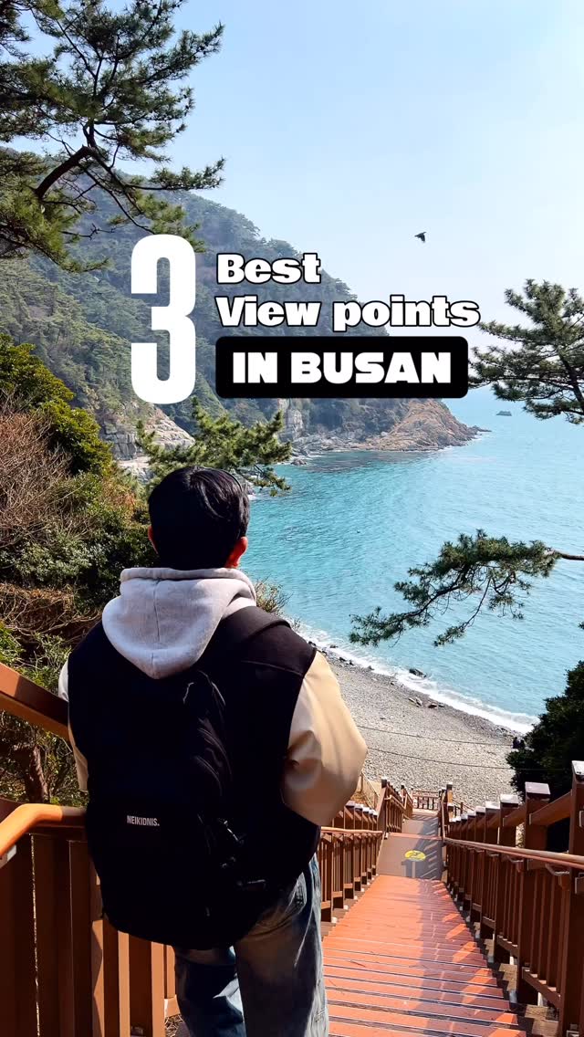Busan saeki🇰🇷, Taejongdae Resort Park, Busan
