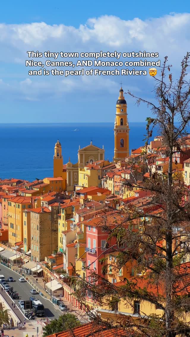 𝐃𝐫𝐢𝐬𝐡𝐭𝐢 | Road Trips & Unique Places, Basilique Saint-Michel Archange de Menton