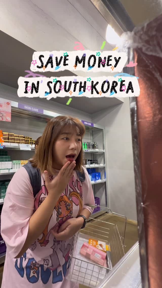 Angela Unnie in Korea | Content Creator, Gwangjang Market