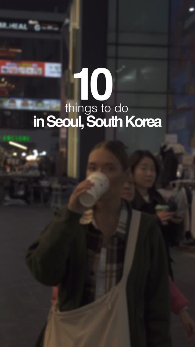 TravelBlok | Dima & Varya 💛🚏, N Seoul Tower