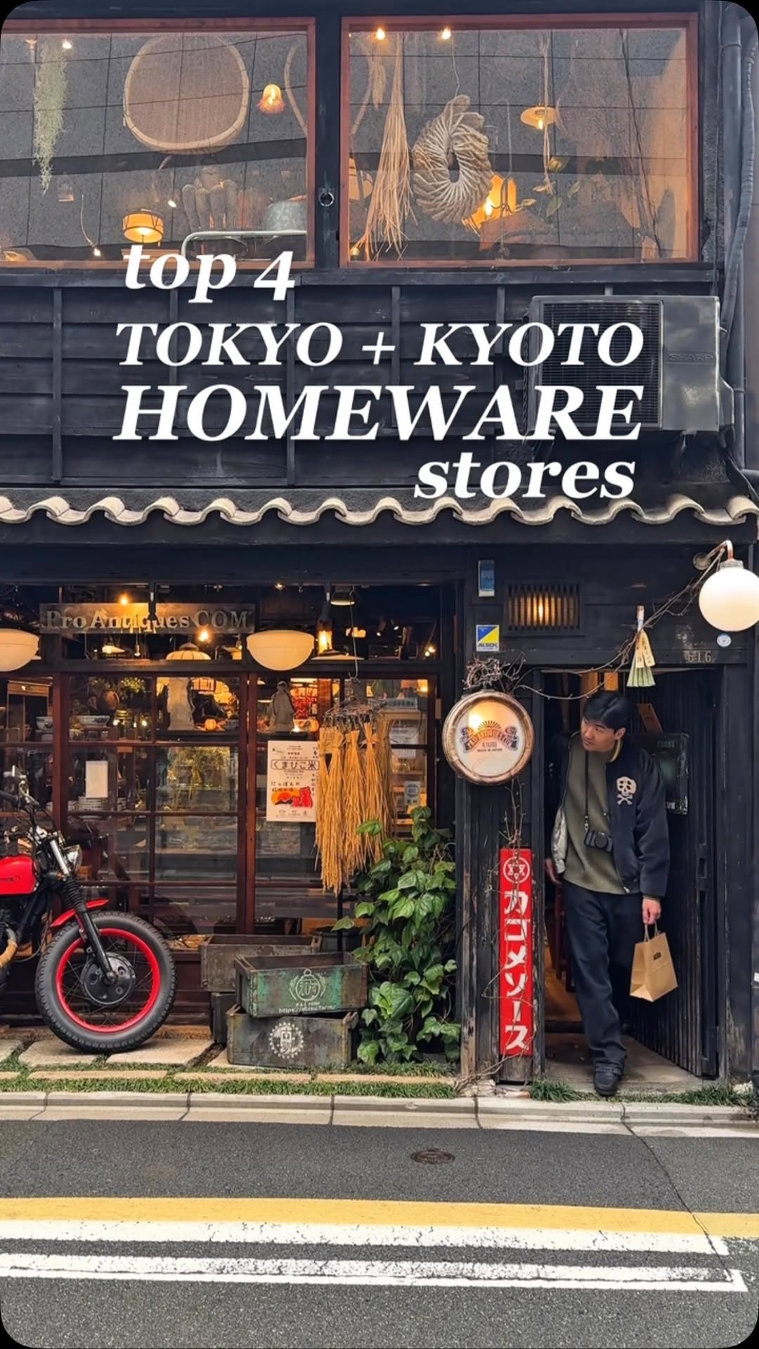 Jodi Go, Kyoto