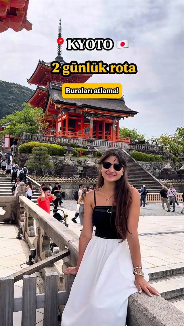 Deniz Doğaner, Yasaka Jinja