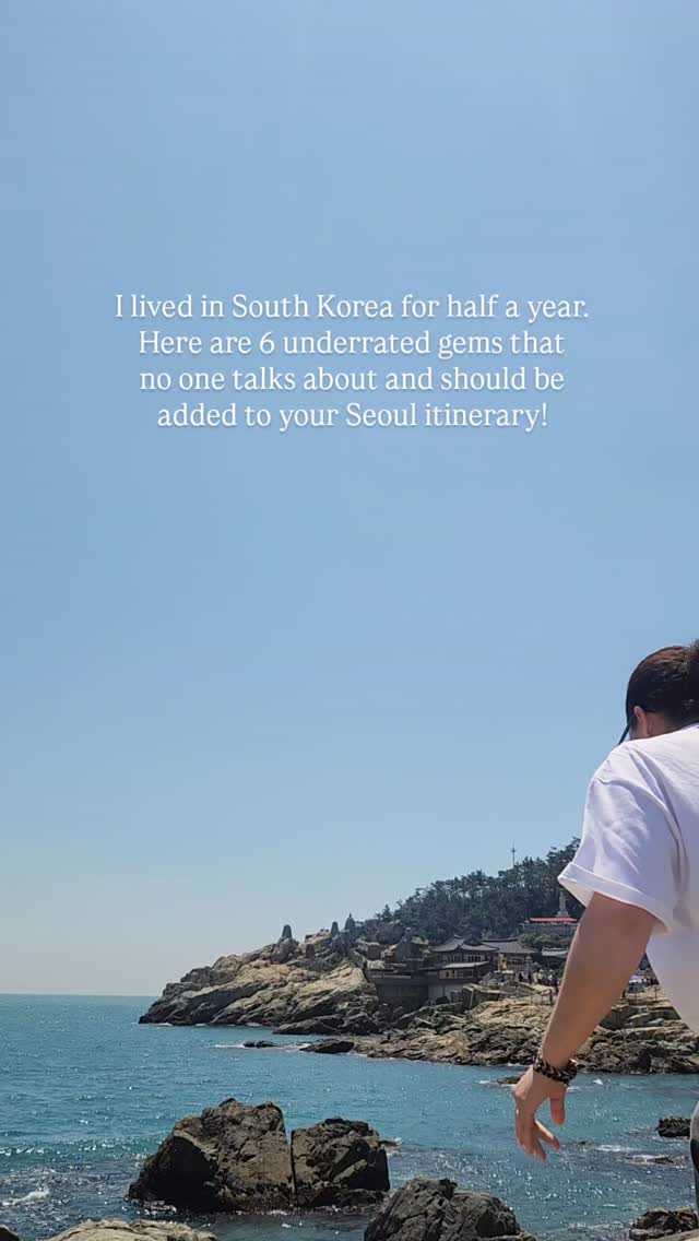 Sydney | Travel Planning & Itineraries ✈️, Gyeongbokgung Palace