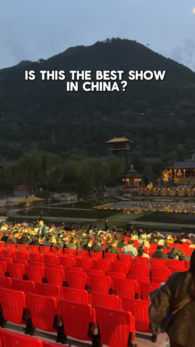 Allen Fu, Emperor Qinshihuang's Mausoleum Site Museum