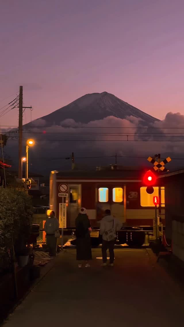 헬로동원 hello_dongwon, Kawaguchiko Station
